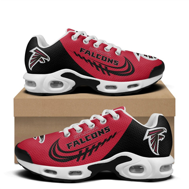 Women's Atlanta Falcons Air TN Sports Shoes/Sneakers 001